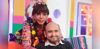 El 'Señor Barriga' recibirá homenaje de La Chola Chabuca en el emotivo final de temporada de su circo: "Es un sueño cumplido"