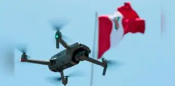 Peruanos dueños de drones no podrán volarlo libremente sin permiso del MTC: estos son los requisitos obligatorios que debes cumplir
