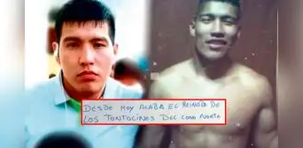Alias el 'Monstruo' bajo amenaza de nuevas bandas criminales en Lima Norte: "Hoy acaba su reinado" Alias el 'Monstruo' bajo amenaza de nuevas bandas criminales en Lima Norte: "Hoy acaba su reinado"