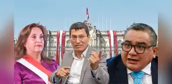 "Esto obedece a un plan criminal": la fuerte crítica de Harvey Colchado a Boluarte por designación a Santiváñez "Esto obedece a un plan criminal": la fuerte crítica de Harvey Colchado a Boluarte por designación a Santiváñez