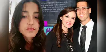 Mujer ampayada con Gustavo Salcedo responde fuerte tras ser culpada por fin del matrimonio de Maju Mantilla: "El ladrón juzga por su condición"