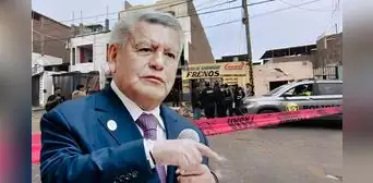 César Acuña se define como el mejor gobernador de La Libertad mientras aumentan denuncias por secuestro en región César Acuña se define como el mejor gobernador de La Libertad mientras aumentan denuncias por secuestro en región