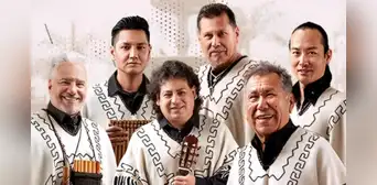 Los Kjarkas anuncian despedida de histórico integrante de la agrupación en concierto: entradas, fecha de show y más Los Kjarkas anuncian despedida de histórico integrante de la agrupación en concierto: entradas, fecha de show y más