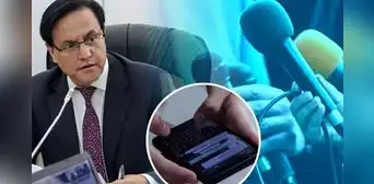 Periodistas de Ecuador alertan sobre infiltración de agentes policiales en chats de prensa privados Periodistas de Ecuador alertan sobre infiltración de agentes policiales en chats de prensa privados