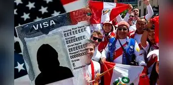 Embajada de EEUU confirma que peruanos serán exonerados de entrevista para visas de no inmigrantes en estos casos desde el 2 de septiembre Embajada de EEUU confirma que peruanos serán exonerados de entrevista para visas de no inmigrantes en estos casos desde el 2 de septiembre