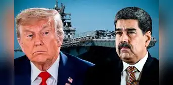 Estados Unidos habría ordenado más barcos cerca de Venezuela para enfrentar narcotráfico de carteles, según Reuters Estados Unidos habría ordenado más barcos cerca de Venezuela para enfrentar narcotráfico de carteles, según Reuters