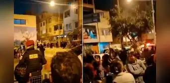 Hombre es asesinado tras salir de su auto en El Agustino: recibió al menos 30 disparos Hombre es asesinado tras salir de su auto en El Agustino: recibió al menos 30 disparos