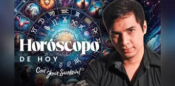 ➤ Descubre tu HORÓSCOPO: qué te deparan los astros este 26 de agosto, según Jhan Sandoval ➤ Descubre tu HORÓSCOPO: qué te deparan los astros este 26 de agosto, según Jhan Sandoval