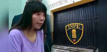 INPE marca distancia sobre estado de salud de Betssy Chávez: aseguran que exministra rechazó controles médicos INPE marca distancia sobre estado de salud de Betssy Chávez: aseguran que exministra rechazó controles médicos