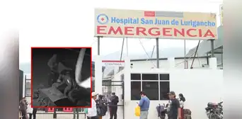 Matan a joven taxista al resistirse al robo de su celular en SJL: víctima intentó defenderse con una piedra Matan a joven taxista al resistirse al robo de su celular en SJL: víctima intentó defenderse con una piedra