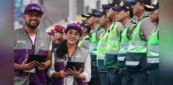 PNP e INEI coordinan seguridad para censistas en zonas de alto riesgo