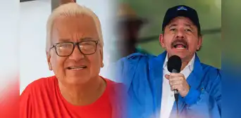 Dictadura de Daniel Ortega mantiene la represión: entregan el cuerpo del opositor Mauricio Petri tras más de un mes desaparecido Dictadura de Daniel Ortega mantiene la represión: entregan el cuerpo del opositor Mauricio Petri tras más de un mes desaparecido