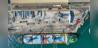 TISUR anuncia inversión de US$700 millones para ampliar el Puerto de Matarani: conoce los detalles TISUR anuncia inversión de US$700 millones para ampliar el Puerto de Matarani: conoce los detalles