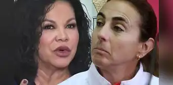 Natalia Málaga rompe su silencio sobre rumores de relación con Eva Ayllón y lanza potente mensaje: "Es bien desagradable"
