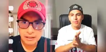 Alcalde de San Juan de Lurigancho responde a Franco Vidal tras cancelación de evento en Play Land Park: “No hemos suspendido nada” Alcalde de San Juan de Lurigancho responde a Franco Vidal tras cancelación de evento en Play Land Park: “No hemos suspendido nada”
