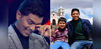 Christian Yaipén se conmueve con la participación de su hijo mayor en 'Luz de Luna 4': "Me puse a llorar" Christian Yaipén se conmueve con la participación de su hijo mayor en 'Luz de Luna 4': "Me puse a llorar"
