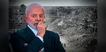 Lula desafía a Israel con su denuncia de genocidio en Gaza y exige reformar la ONU de inmediato Lula desafía a Israel con su denuncia de genocidio en Gaza y exige reformar la ONU de inmediato