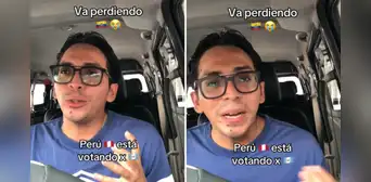 Tiktoker ecuatoriano cuestiona a usuarios peruanos por votar por Guatemala en mundial de desayunos de Ibai: "Somos países hermanos, Perú"