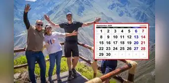 Feriados y días no laborables septiembre 2025: revisa si hay fechas de descanso para trabajadores del sector público y privado en Perú Feriados y días no laborables septiembre 2025: revisa si hay fechas de descanso para trabajadores del sector público y privado en Perú