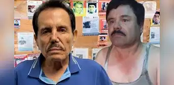 EEUU declara "decapitado" al Cártel de Sinaloa tras declararse culpable 'El Mayo' Zambada, socio de 'El Chapo': "Morirá en prisión" EEUU declara "decapitado" al Cártel de Sinaloa tras declararse culpable 'El Mayo' Zambada, socio de 'El Chapo': "Morirá en prisión"