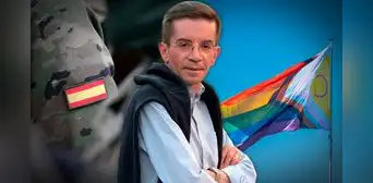 Fallece el teniente coronel José María Sánchez Silva: primer militar en reconocer su homosexualidad en España