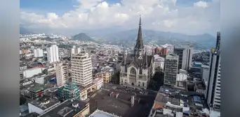 Manizales recibe premio internacional como la mejor ciudad para vivir en Latinoamérica