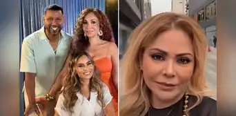 América hoy: Gisela Valcárcel anuncia fin de programa luego que le impidieran ingresar a América TV América hoy: Gisela Valcárcel anuncia fin de programa luego que le impidieran ingresar a América TV