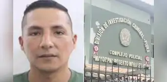 Tío que confesó feminicidio contra su sobrina en Piura recibe detención preliminar por 7 días Tío que confesó feminicidio contra su sobrina en Piura recibe detención preliminar por 7 días