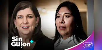 Rosa María Palacios sobre huelga de hambre de Betssy Chávez: "Un ser humano no puede estar más de 3 días sin agua" Rosa María Palacios sobre huelga de hambre de Betssy Chávez: "Un ser humano no puede estar más de 3 días sin agua"