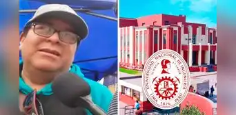 Profesor recuerda a su alumno de la UNI que estudió electrónica en solo 3 años y medio: "¡Bravazo! Ingresó a los 16 y terminó a los 19” Profesor recuerda a su alumno de la UNI que estudió electrónica en solo 3 años y medio: "¡Bravazo! Ingresó a los 16 y terminó a los 19”