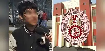 Ingresante con 17 años a la UNI revela cuál fue su clave para entrar a Ingeniería Civil: “Muchos no lo consideran” Ingresante con 17 años a la UNI revela cuál fue su clave para entrar a Ingeniería Civil: “Muchos no lo consideran”