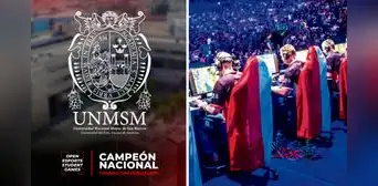 UNMSM se consagra campeona nacional y representará al Perú en la fase regional de OXY 2025