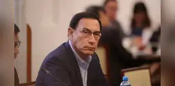 Martín Vizcarra: Poder Judicial evaluará el 29 de agosto apelación que podría dejarlo en libertad