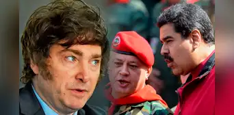 Argentina se suma a Estados Unidos y declara al Cartel de los Soles como una organización terrorista Argentina se suma a Estados Unidos y declara al Cartel de los Soles como una organización terrorista