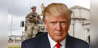 Trump propone la pena de muerte para asesinos en Washington DC tras la llegada de la Guardia Nacional: “No tenemos elección” Trump propone la pena de muerte para asesinos en Washington DC tras la llegada de la Guardia Nacional: “No tenemos elección”