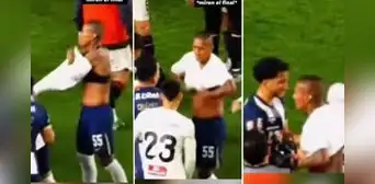 Filtran video de Pedro Aquino poniéndose la camiseta de Universitario tras el clásico ante Alianza Lima: Archimbaud tuvo peculiar reacción Filtran video de Pedro Aquino poniéndose la camiseta de Universitario tras el clásico ante Alianza Lima: Archimbaud tuvo peculiar reacción