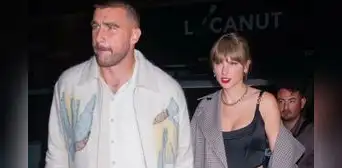 Así fue la primera cita de Travis Kelce y Taylor Swift: "Esto es algo de lo que he escrito canciones"