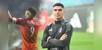 Luis Ramos revela que le pedirá permiso a Paolo Guerrero para usar la '9' en la selección peruana: "Hablaré con él"