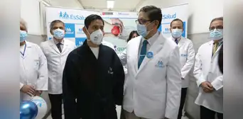 joven de 32 años recupera la esperanza de vida tras un trasplante de corazón gracias a una familia donante joven de 32 años recupera la esperanza de vida tras un trasplante de corazón gracias a una familia donante
