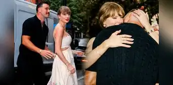 Cronología de la historia de amor de Taylor Swift y Travis Kelce: Super Bowl, NFL, Eras Tour, una boda en camino y más Cronología de la historia de amor de Taylor Swift y Travis Kelce: Super Bowl, NFL, Eras Tour, una boda en camino y más