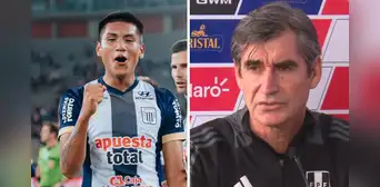 La razón por la que Óscar Ibáñez no habría convocado a Piero Cari: el plan que tendría el DT para la 'joya' de Alianza Lima La razón por la que Óscar Ibáñez no habría convocado a Piero Cari: el plan que tendría el DT para la 'joya' de Alianza Lima