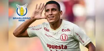 Revelan que Alex Valera habría sido ofrecido a gigante brasileño tras destacar en Universitario: "Llegó a la mesa" Revelan que Alex Valera habría sido ofrecido a gigante brasileño tras destacar en Universitario: "Llegó a la mesa"