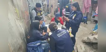 Gran operativo transnacional 'Aliados por la infancia V' contra la pornografía infantil en Perú: despliegan 4 equipos