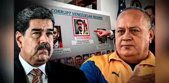 Cartel de los Soles mantiene operaciones en Dubái, Doha y Teherán, según un informe de inteligencia