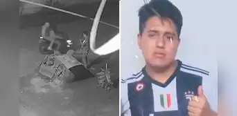 Era estudiante de ingeniería y salía de jugar fútbol cuando lo asesinaron por evitar robo en SJL: "Le dieron en el corazón" Era estudiante de ingeniería y salía de jugar fútbol cuando lo asesinaron por evitar robo en SJL: "Le dieron en el corazón"