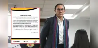 INPE contradice a Martín Vizcarra: descarta abusos y traslado a otro lugar del penal Ancón II INPE contradice a Martín Vizcarra: descarta abusos y traslado a otro lugar del penal Ancón II