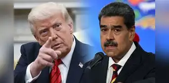 Venezuela alerta la próxima llegada de un submarino nuclear de Estados Unidos y activa respuesta militar en sus costas Venezuela alerta la próxima llegada de un submarino nuclear de Estados Unidos y activa respuesta militar en sus costas