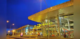 Aeropuerto el Dorado Bogotá supera a São Paulo y CDMX y lidera el tráfico aéreo en Latinoamérica Aeropuerto el Dorado Bogotá supera a São Paulo y CDMX y lidera el tráfico aéreo en Latinoamérica