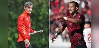 El goleador peruano de la Liga 1 que no fue considerado por Óscar Ibáñez: tiene mejores números que los convocados