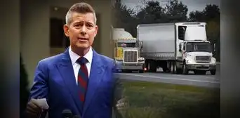 Gobierno federal de EEUU advierte recortes a 3 estados por incumplimiento del requisito de inglés para camioneros Gobierno federal de EEUU advierte recortes a 3 estados por incumplimiento del requisito de inglés para camioneros